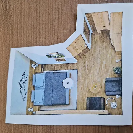 فندق Bergkristall