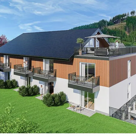 Bergkristall فندق